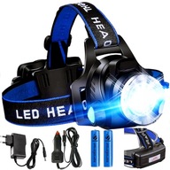 LED SVETLOMET ZOOM CREE XM-L T6