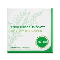 Ecocera ryžový sypký prášok 15G