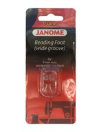 JANOME KORÁLKY A PERLY NOHA - 9MM