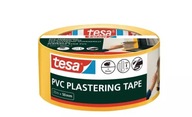 TESA 55486 PVC Omietacia páska ŽLTÁ 33M X 50MM