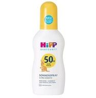 HIPP BABYSANFT Ochranný balzam v spreji SPF50+ 150ml