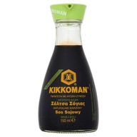 Sójová omáčka Develey Kikkoman Less Salt 150 ml