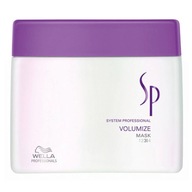 WELLA SP VOLUMIZE VLASOVÁ MASKA OBJEM 400ml