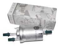 Palivový filter 6Q0201051J OEM ŠKODA SEAT AUDI VW NOVINKA