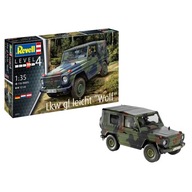 Revell - Vehicle 1:35 Lkw Gl Leicht 