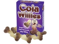 PENIS JELLIES COLA PENIS WACUŚ WACKI PANIEŃSKI