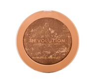 Makeup Revolution London Re-loaded Bronzer Shade Take A Vacation 15 g