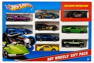 Súprava autíčok Hot Wheels 9 MIX