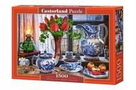 PUZZLE 1500 dielikov Zátišie CASTORLAND C-151820