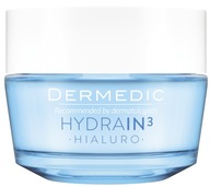 Dermedic Hydrain3 Hialuro Ultra-hydratačný krém-gél 50 ml