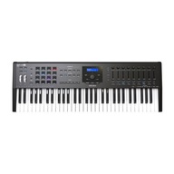 MIDI klávesnica ARTURIA KEYLAB 61 BE MK II