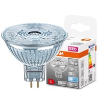 LED žiarovka GU5.3 MR16 8W = 50W 621lm 4000K OSRAM