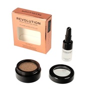 Makeup Revolution Flawless Foils Očné tiene me