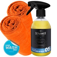 DETURNER Finish Quick Detailer 500 ml Mega Gloss