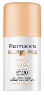 Pharmaceris F, Krycia kvapalina 02 Sand, SPF 20, 30ml