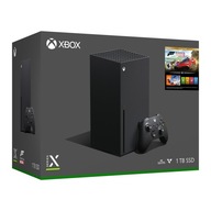 Konzola MICROSOFT Xbox X 1TB + Forza Horizon 5