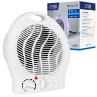 VENTILÁTOROVÝ OHRIEVAČ ELEKTRICKÝ OHRIEVAČ 2000W