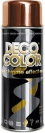 DECO CHROMOVÁ FARBA SPREJ 400ML MEĎ