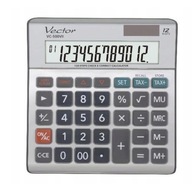 VECTOROVÁ VC-500 kalkulačka VII