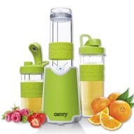 OSOBNÝ SMOOTHIE BLENDER 800W 2 FĽAŠE