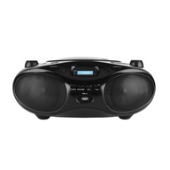 JVC Boombox RD-E661B-DAB čierny