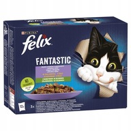 Felix Fantastic 12x85 g so zeleninou