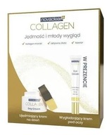 Novaclear Collagen cosmetics set krém na tvár 50 ml + očný krém