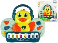 INTERAKTÍVNE ZVUKOVÉ NÁSTROJE DUCKY PIANO