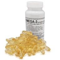 Omega 3 Podkowa komplex + vitamín E