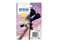 EPSON 502XL žltý atrament 6,4 ml