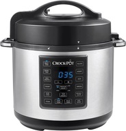 MultiCooker Express Crockpot 5,6l 12v1, CSC051XDIM