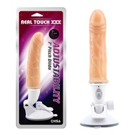 SEX MACHINE DILDO PENIS MASÁR G BODOVÁ PRÍSAVKA