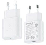 ORIGINÁLNA RÝCHLA NABÍJAČKA SAMSUNG 25W USB TYP C