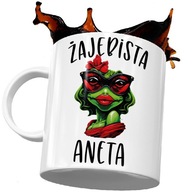 Darček pre ANETU MRAZENÝ HRNČEK ANETA