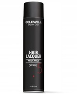 GOLDWELL SALÓN S LAKOM NA VLASY LEN 600 ml