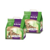 Cats Best Nature Gold - Smart Pellets 20l = 2 x 10