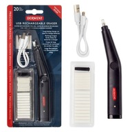 Derwent USB elektrická guma