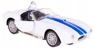 Shelby Cobra 1:32 biela