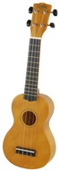 Korala UKS 32 mahagónové sopránové ukulele