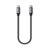 SATECHI Krátky kábel USB-C - USB-C 25 cm Samsung