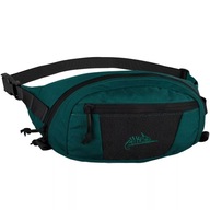 Helikon Bandicoot Waist Pack - smaragdovo zelená / čierna