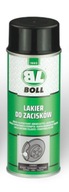 Boll kaliper lak 400ml čierny