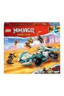 LEGO NINJAGO Zane's Dragon Power 71791 SP Racer