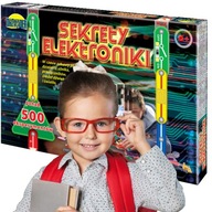 TAJOMSTVO ELEKTRONIKY -518 komb.