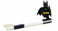 LEGO 52864 gélové pero čierne + minifigúrka BATMAN DC