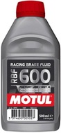 MOTUL RBF 600 DOT4 RACING BRZDOVÁ KVAPALINA 0,5L