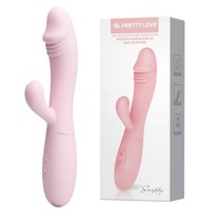 VIBRATOR PRETTY LOVE - SNAPPY II 05-0561