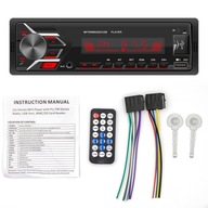 12V audio rekordér 1Din Stereo Kit