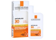 Receptúra ​​LA ROCHE ANTHELIOS Invisible Fluid 30SPF NA OPAĽOVANIE pre UVB a UVA