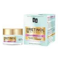 AA Retinol Intensive Menopause Treatment aktívny denný krém 50 ml